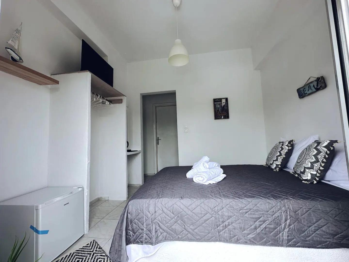 Vóthon Nicole Rooms Santorini מראה חיצוני תמונה