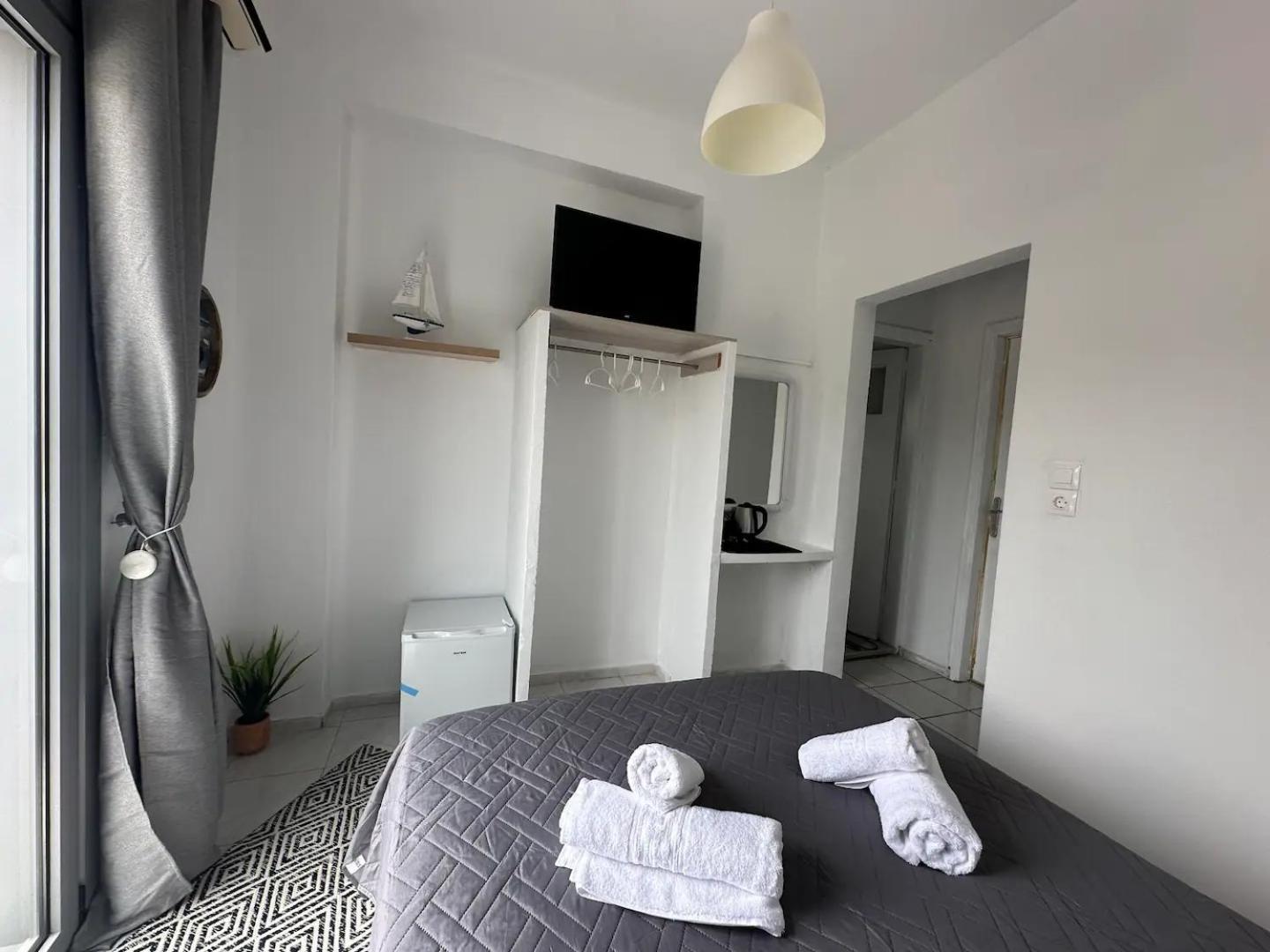 Vóthon Nicole Rooms Santorini מראה חיצוני תמונה