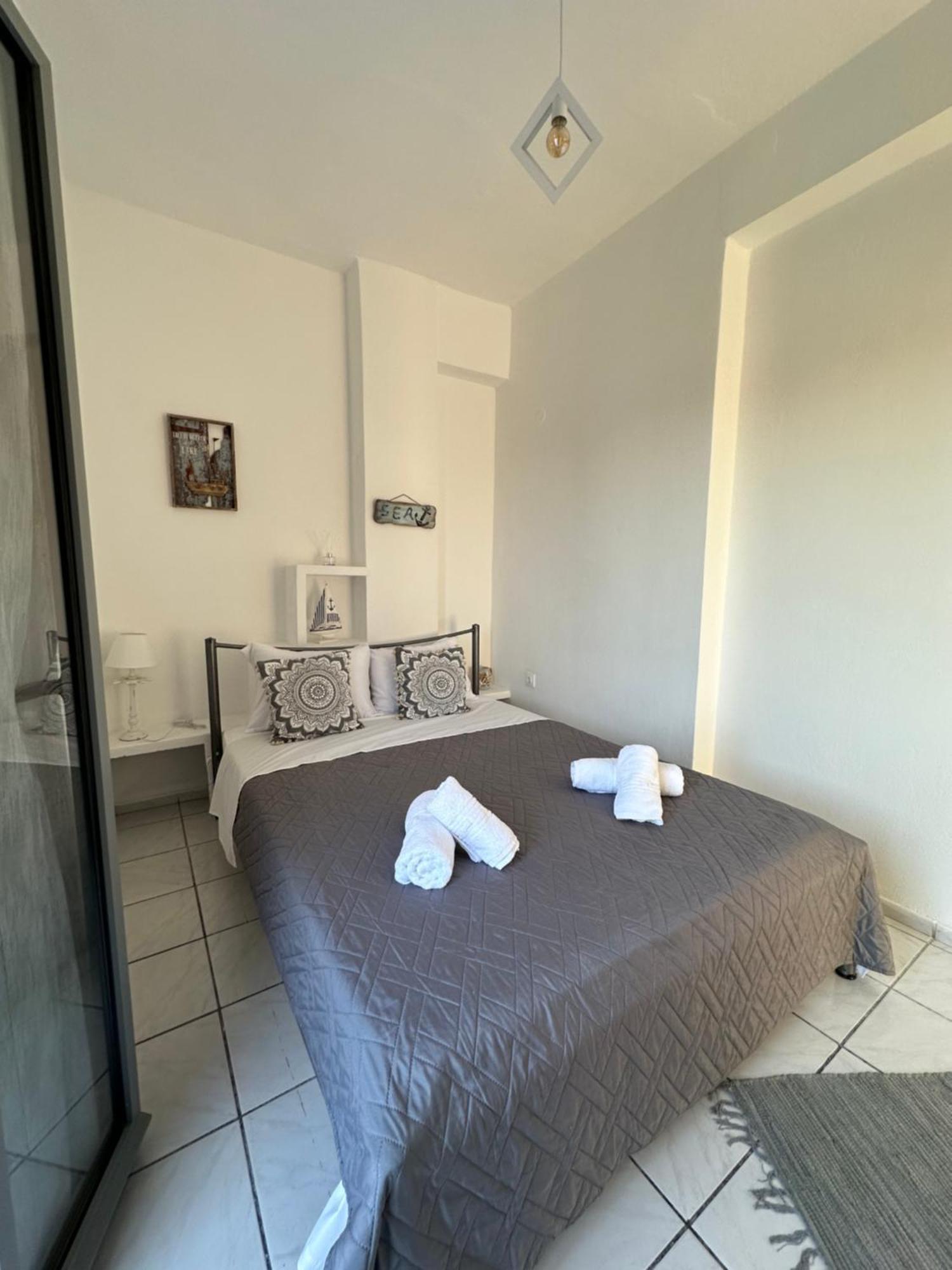 Vóthon Nicole Rooms Santorini מראה חיצוני תמונה