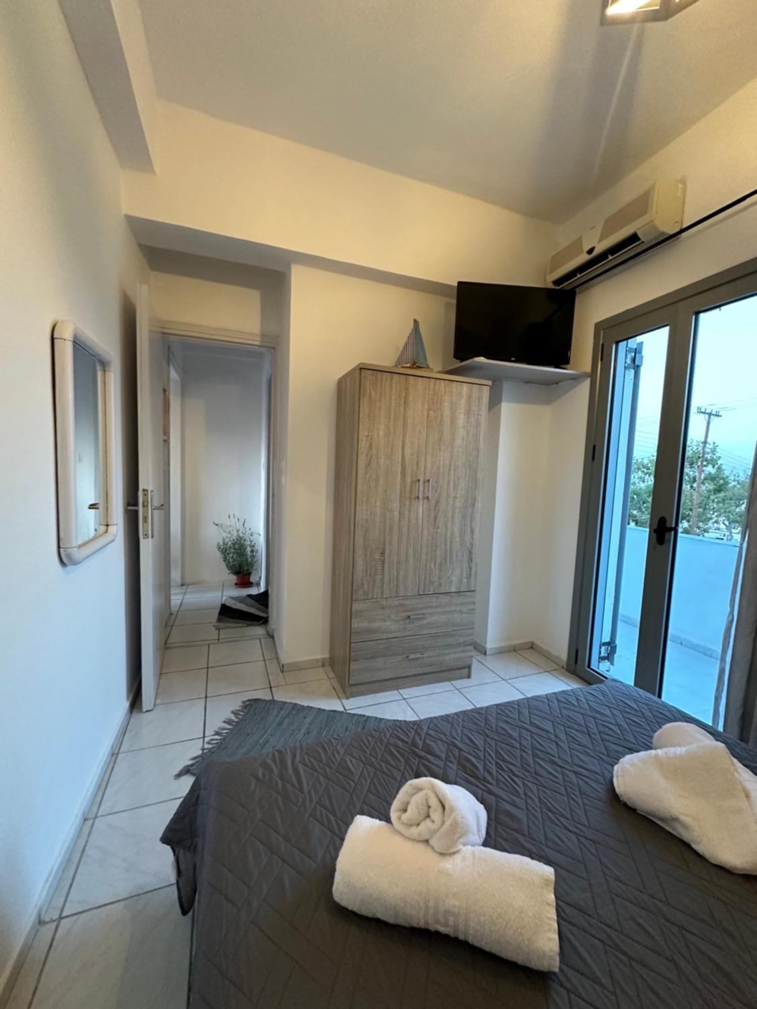 Vóthon Nicole Rooms Santorini מראה חיצוני תמונה