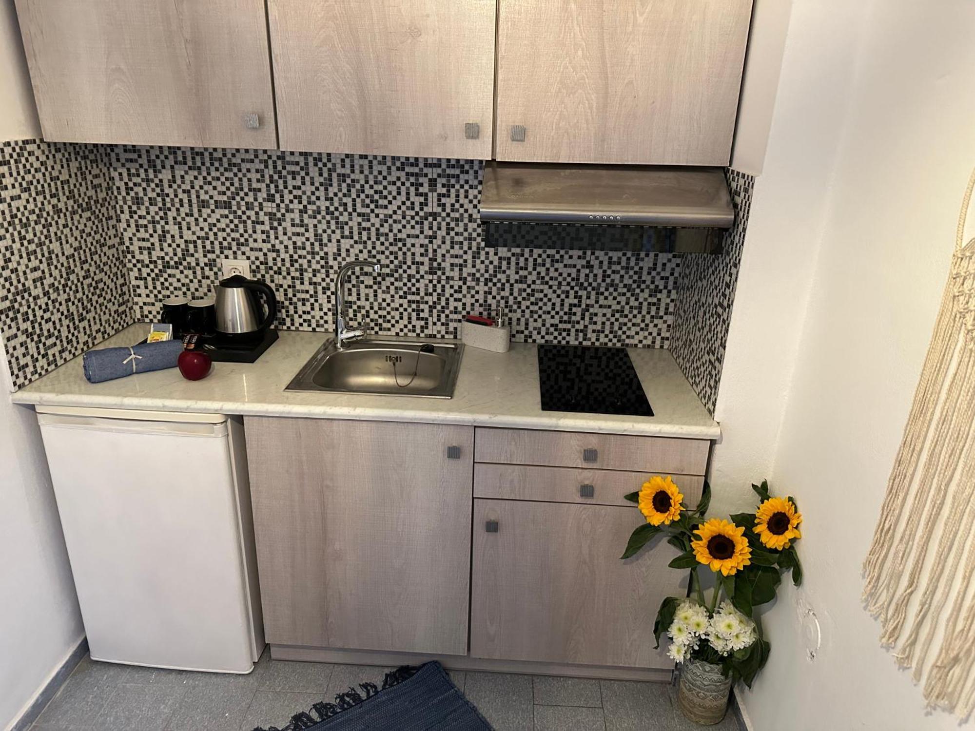Vóthon Nicole Rooms Santorini מראה חיצוני תמונה